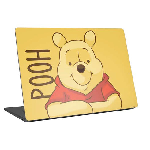Disney Winnie the Pooh Portrait Universal Laptop 11in (8.8 x 6.2in) Skin
